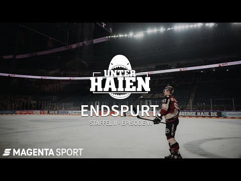Unter Haien - die Dokumentation: Staffel 2 | Episode 6 | Eishockey | MAGENTA SPORT