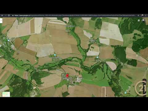 Videoprohlídka Pňovice