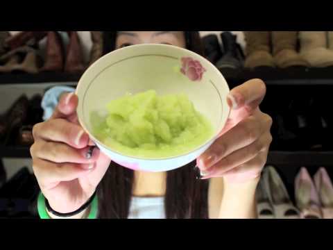 สูตรขัดผิวขาว