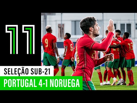 Portugal 4-1 Noruega