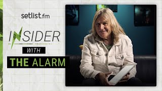 Setlist Insider: The Alarm