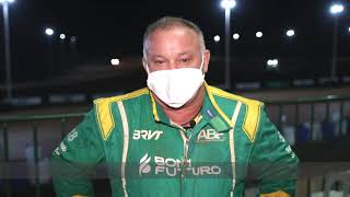 Velocidade na Terra - Primeira Prova Noturna