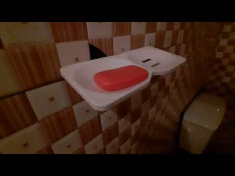 Sierra Leone West Africa - Review of my first Guesthouse in Moyamba Town