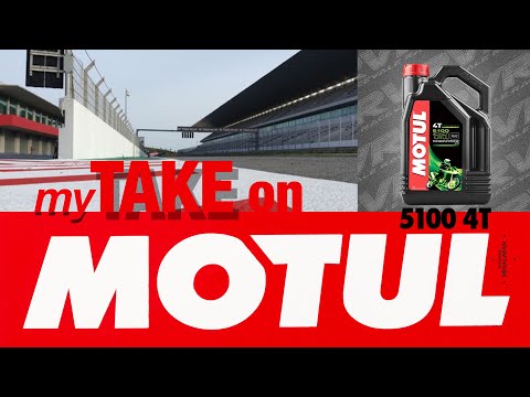 MOTUL 5100 15W5O - THE DUAL PURPOSE ENGINE OIL