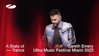 Gareth Emery - Live @ Ultra Music Festival 2023 ASOT Stage
