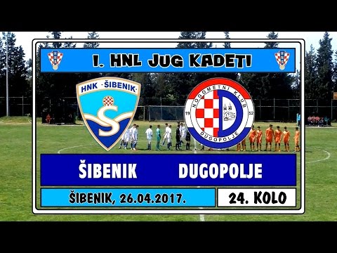 NAŠI TIĆI 157: ŠIBENIK - DUGOPOLJE, 26.04.2017.