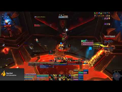 Antorus PTR - Coven of Shivarra normal