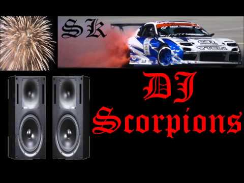 Will Sparks vs Gigi D'agostino - bla bla yeah! (Dj Scorpions mashup)
