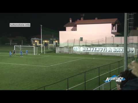 Eccellenza: Baveno - Atletico Torino 1-0 9/10/2013
