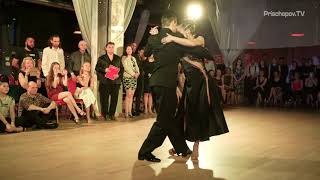 Video thumbnail for Dmitriy Kuznetsov & Olga Nikola, 1-3,  Planetango «A Bailar!», La Noche Que Te Fuiste, Anibal Troilo