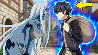 Ele Finge ser um Aventureiro Fraco, mas Secretamente é o Aventureiro mais Poderoso!