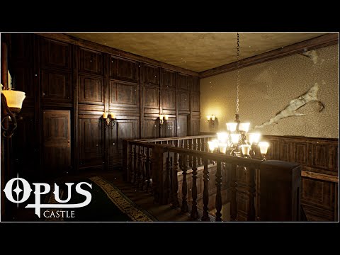 Opus Castle (PS5 GAMEPLAY)