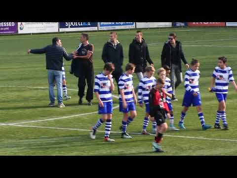 OLIVEO JO13-1 - Laakkwartier JO13-1 #O13 1e klasse #voetbalwedstrijd Pijnacker