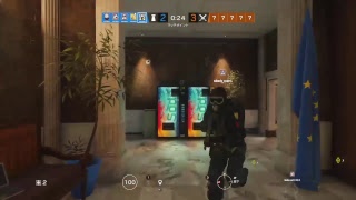 【R6S】生配信や【プラチナになりたい男】