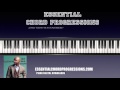 Speak by Myron Butler & Levi (Speak Into The Atmosphere) Easy Piano Tutorial