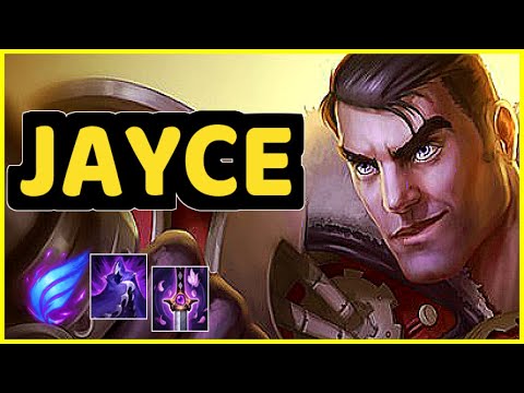 JAYCE VS VLADIMIR MID GAMEPLAY CHALLENGER I