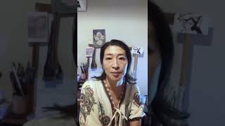 フランス留学とビザのリアル事情　　　　　　　　　　　　　　　　　　　　　　　　　　　　　　 #クラファン挑戦中  #おにぎり屋  #アーティスト  #日本画　 #フランス暮らし