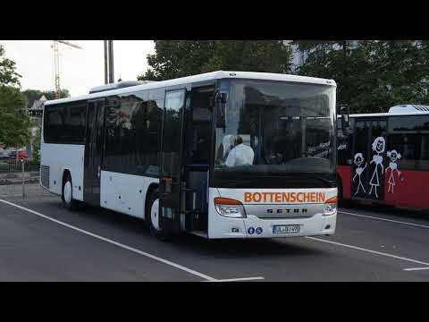 [Sound]Aufnahme: Setra S415 LE business von Bottenschein Reisen