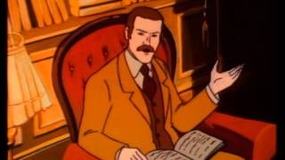 ENGLISH Sherlock Holmes and the Hound of the Baskervilles 1983 cartoon full movie baskerville curse ENGLISH Sherlock Holmes and the Hound of the Baskervilles 1983 cartoon full movie baskerville curse