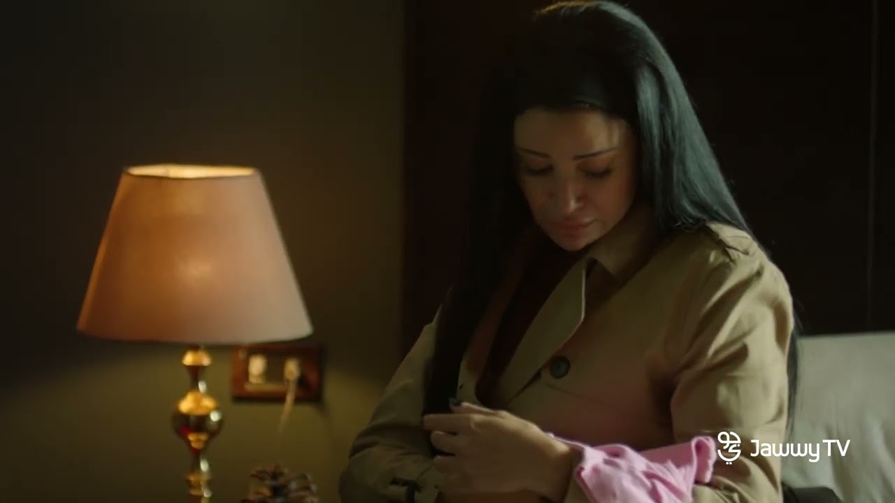 مسلسل حرب نفسية في عرض أول وحصري | Jawwy TV