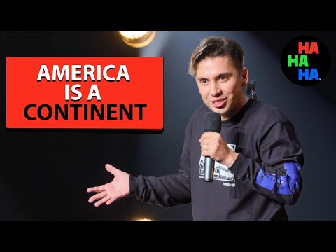 Fabrizio Copano - America Is a Continent