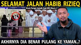 Download lagu Geger.!! Habib Rizieq Mulai Angkat Kaki Dari Indonesia - Habaib OTW Pulang Ke Yaman? mp3