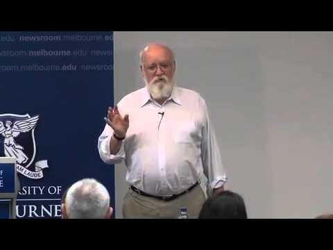 The Evolution of Purposes - Presented by Prof Daniel Dennett