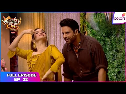 Laughter Chefs S2 | Full Episode Ep. 22 | Bharti's team cooks up laughter! | Colors TV