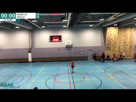 KOAG A1 - VEO A1 (back up)