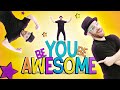 DJ Raphi BE YOU BE AWESOME