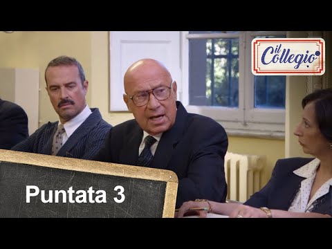 Assemblea straordinaria - Terza puntata - Il Collegio 5