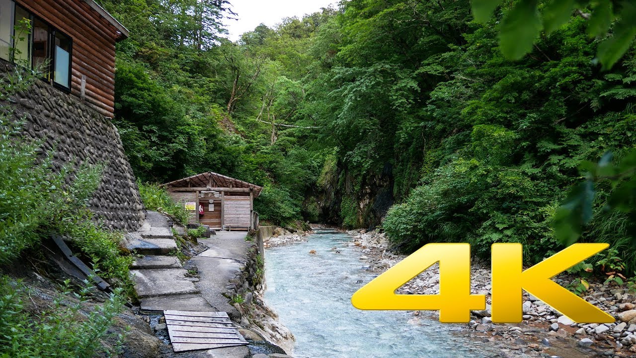 Geto Hot Spring