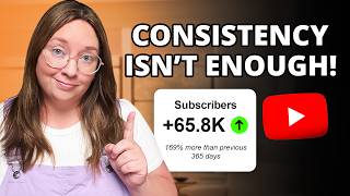 How I gained 65,834 subscribers in 12 months (nobody teaches this)