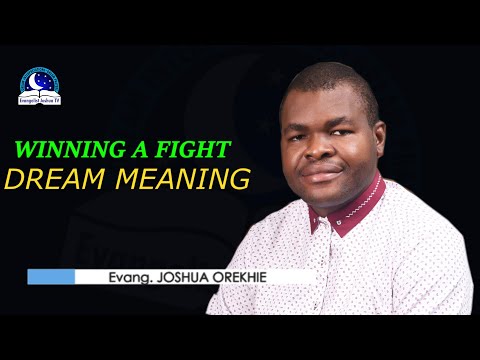 Winning A Fight Dream Meaning - Defeating the Devil Symbolism