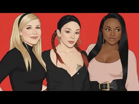 Sugababes - Freak like Me (The breathtakingly cinematic 80s version you needed to hear.)