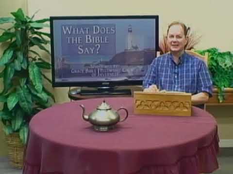 268. Paul, the Minister to the Gentiles – Rom. 15:14-16