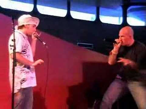 Lytos & Kid Beyond freestyle jam boxcon 2008
