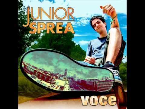 JUNIOR SPREA - VORREI VIAGGIARE