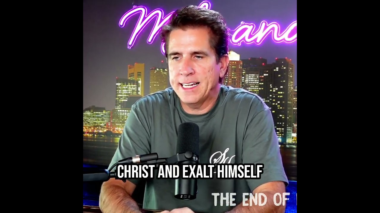 Decoding the Antichrist: Symbolism and Deception