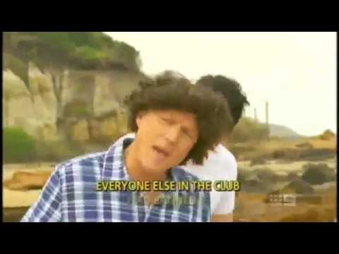 AFL Footy Show Grand Final Show 2012 - Opening Singing Skit