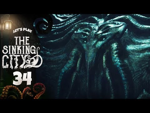 WILL THE CYCLE BE BROKEN? | The Sinking City ENDING (Let's Play Part 34)