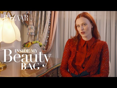 Karen Elson : Inside my beauty bag | Bazaar UK