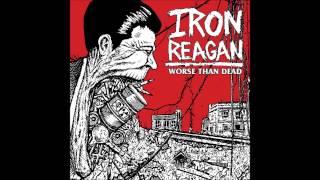 Iron Reagan - Snake Chopper