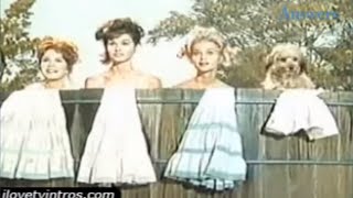 Then And Now, The Cast Of Petticoat Junction