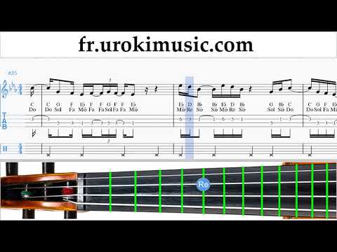 Cours de Violon Martin Garrix feat Khalid - Ocean Tuto Partitions um-i829