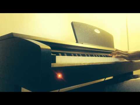Lana Del Rey- Video games (Reggie Watkins personal interpretation piano cover)