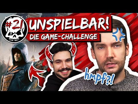 Präzision NICHT vorhanden: Assassin's Creed Unity | Unspielbar #21