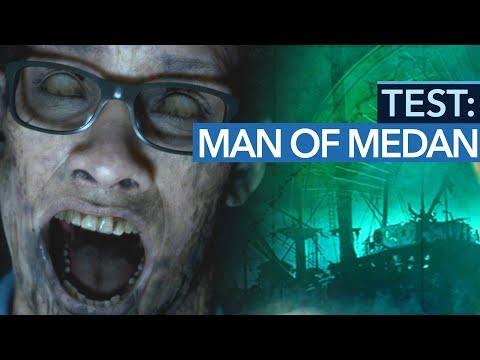 Spoiler-Warnung: Man of Medan im Test / Review
