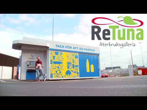 Panta enkelt med Pantamera Express