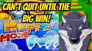 BIG WIN! WHO LET THE WOLF OUT? Video Video